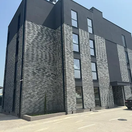 Premium Apartment Maxim *