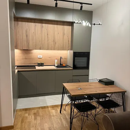 Boskovic Apartment